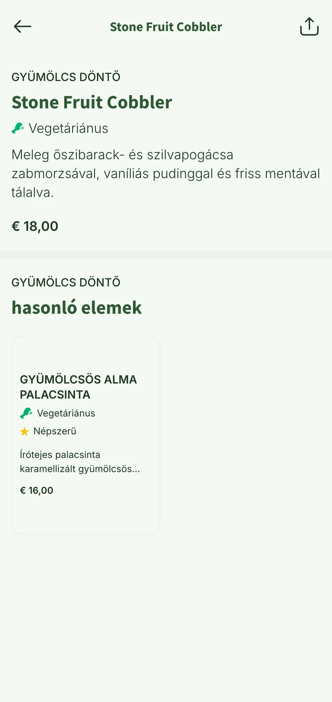 Farm-friss reggeli választék gyümölcsösökkel és kézműves alapanyagokkal, rusztikus, hívogató kiszerelésben.