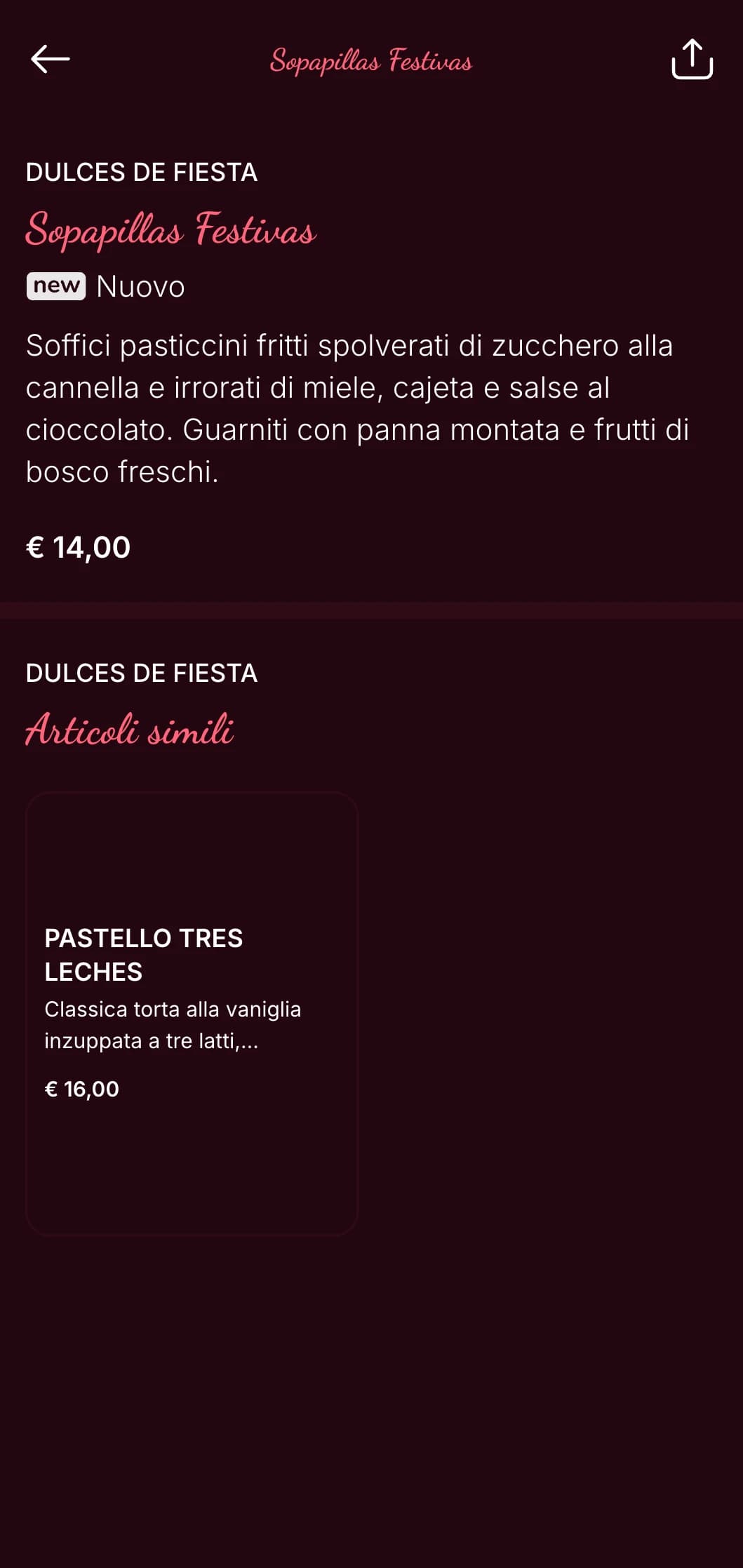 Menu messicano festivo e celebrativo, perfetto per il Cinco de Mayo, con accenti rosa e rossi, atmosfera di festa e offerte speciali per le feste.