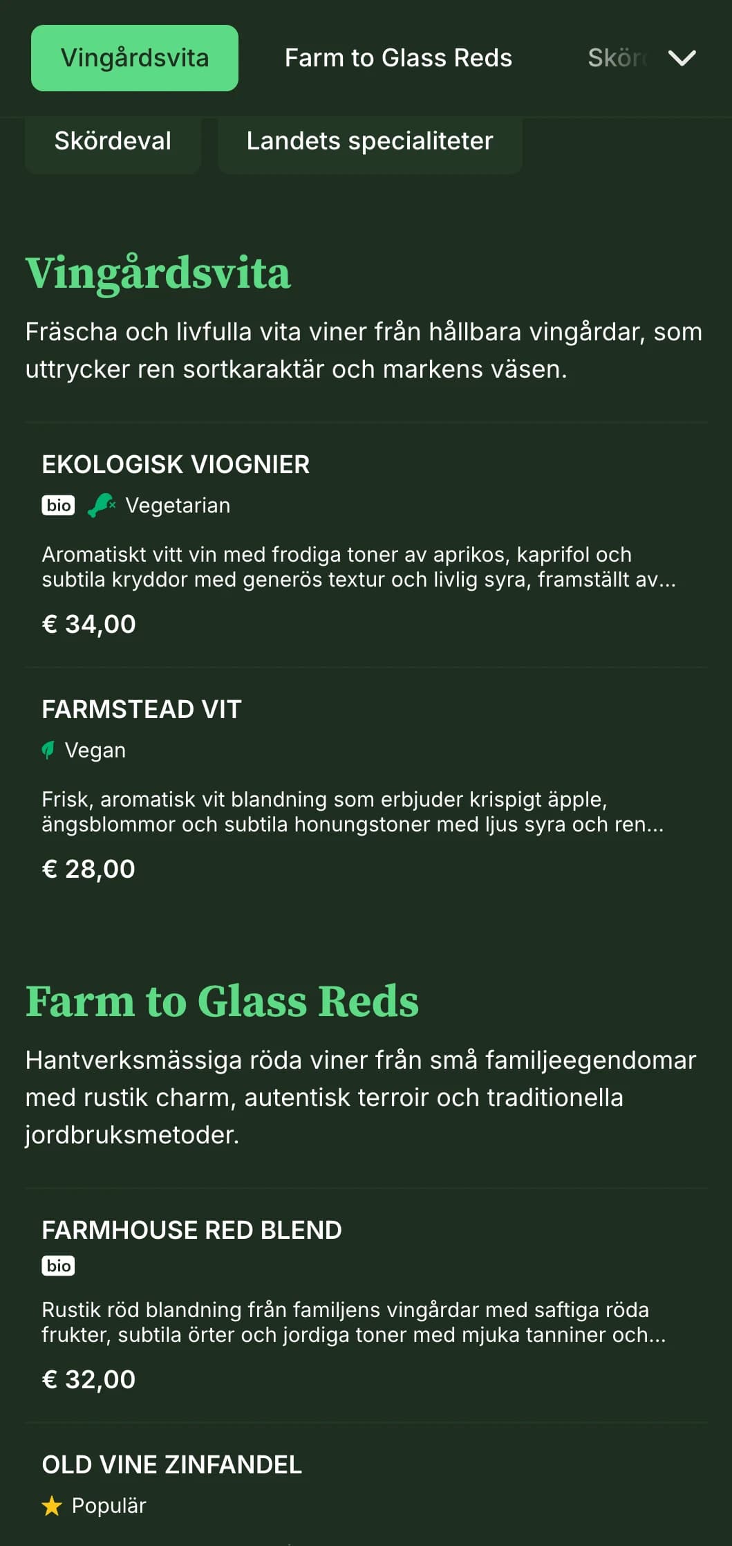 Varm, rustik mall för vinlista med naturmaterial och jordnära estetik, perfekt för vingårdar på landsbygden och gårdsrestauranger.