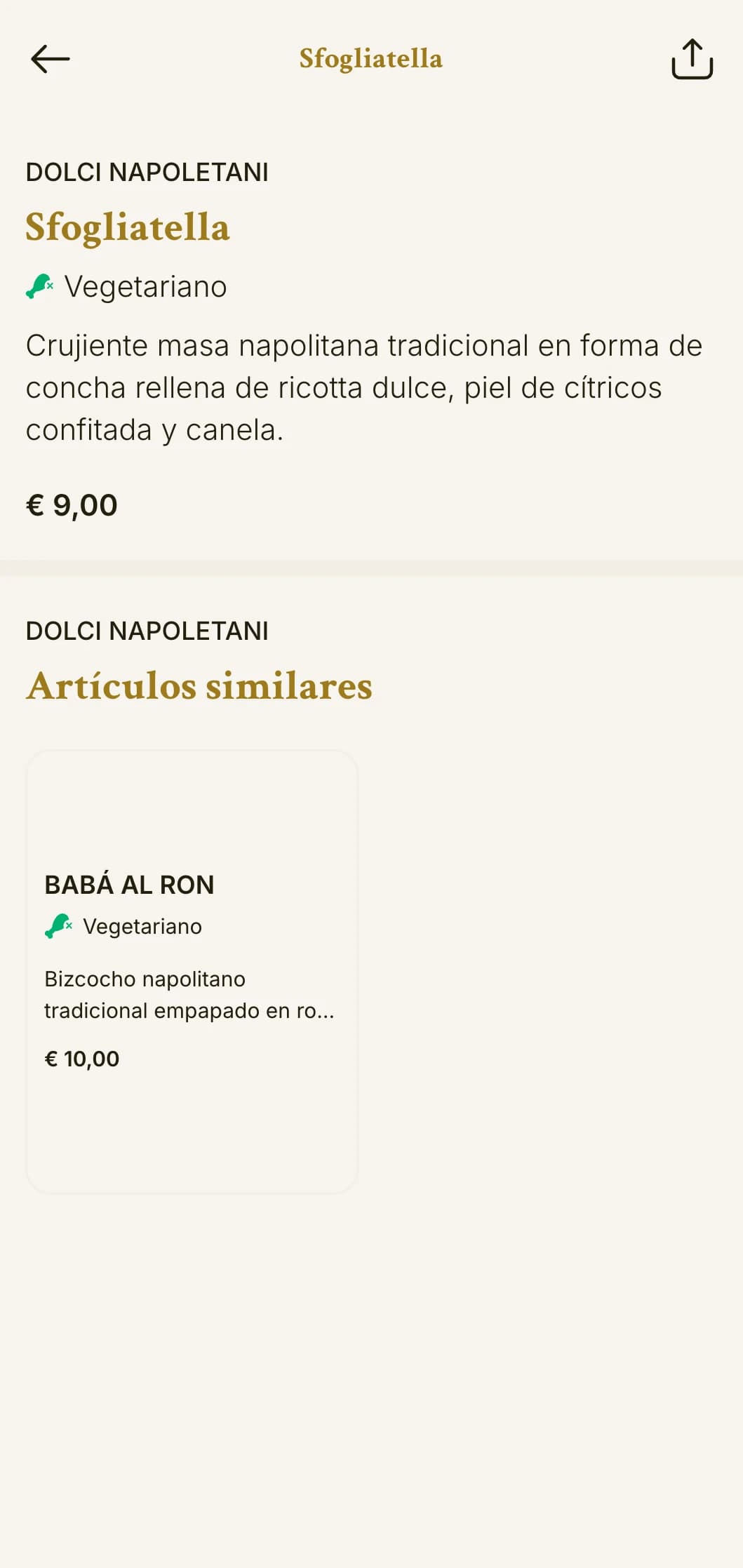 Carta de pizzas napolitanas tradicionales con el clásico estilo italiano y un cálido colorido.