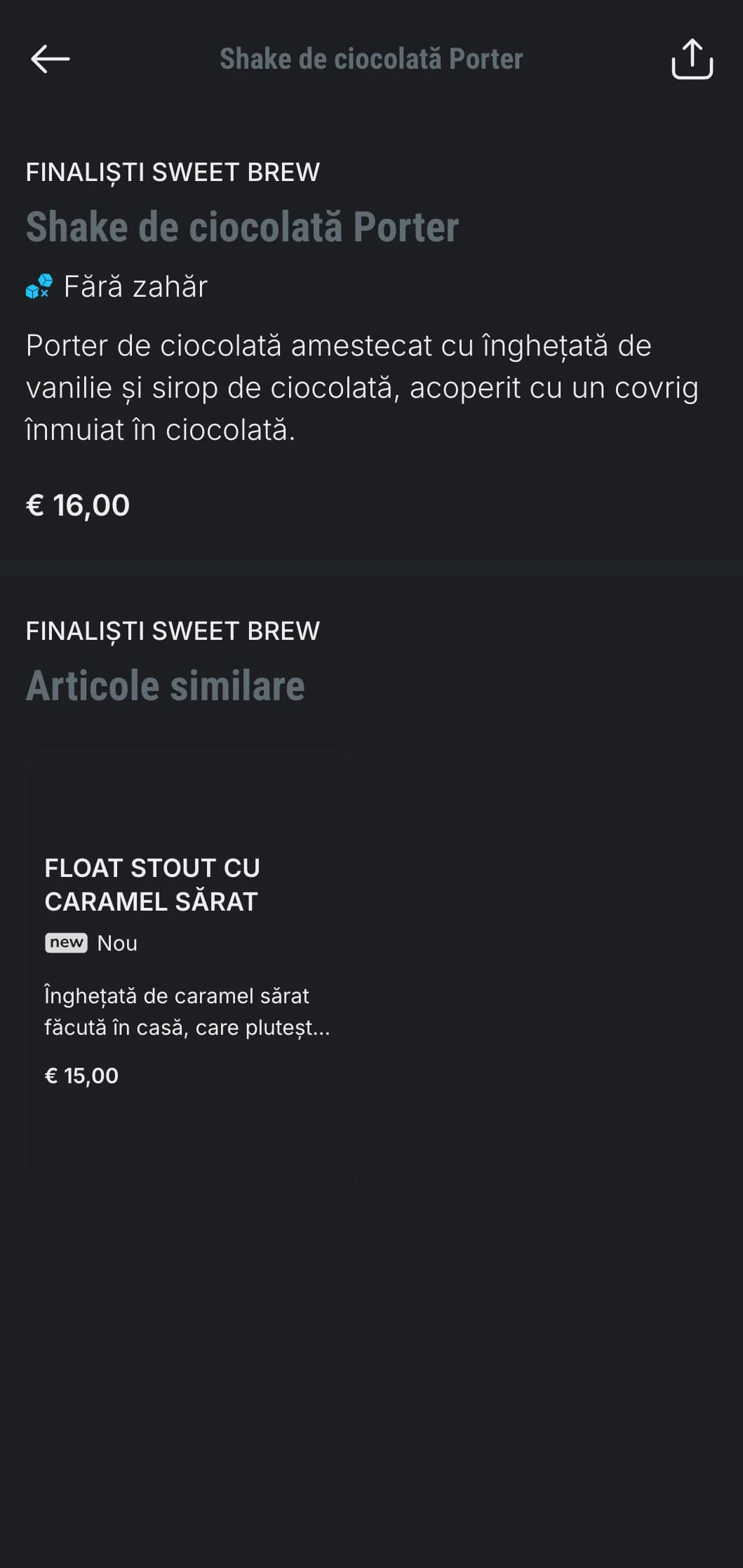 Un design industrial, urban, pentru baruri de bere artizanală și brewpub-uri, cu tipografie puternică și elemente inspirate din oțel.