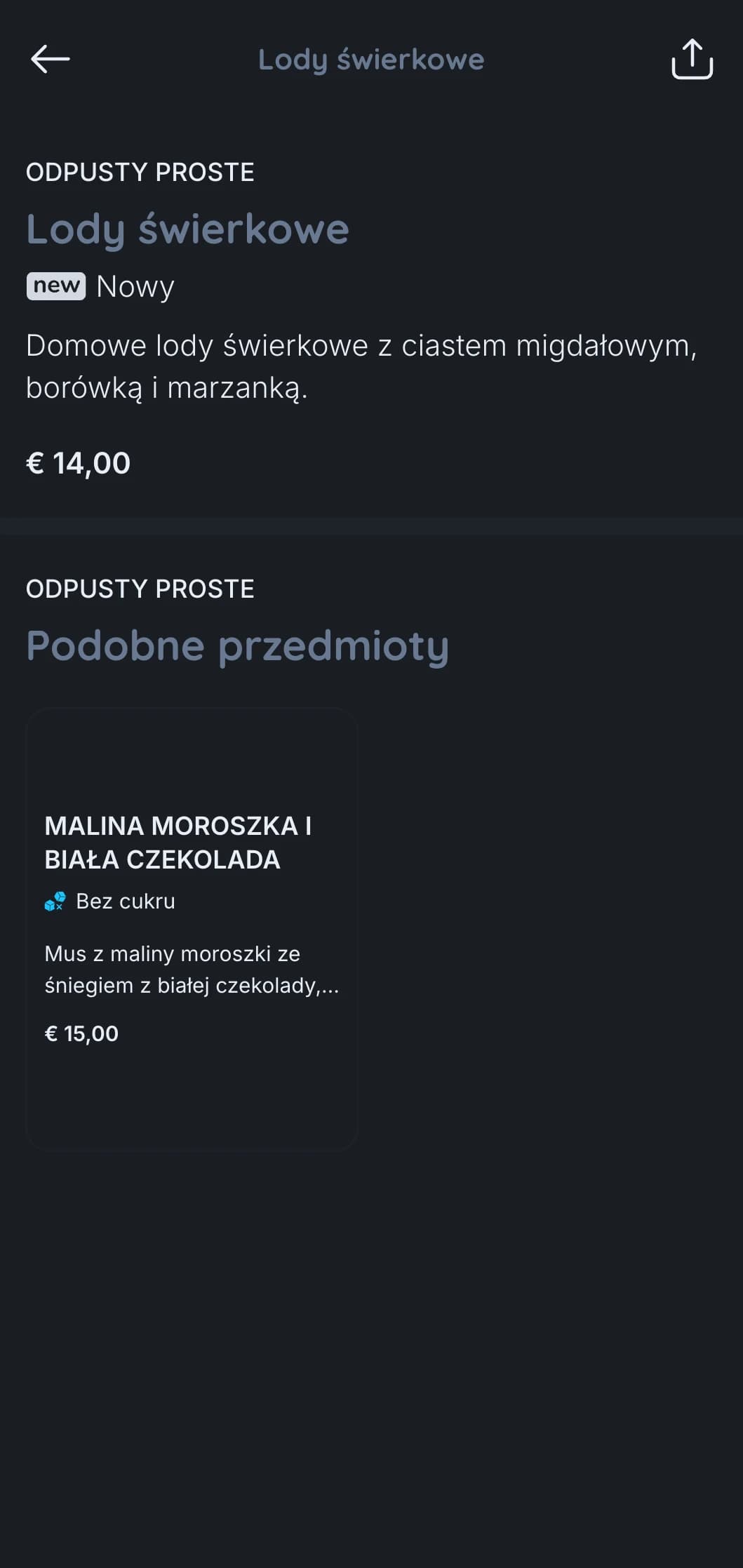 Czysty, inspirowany stylem skandynawskim design z przemyślaną prostotą i wyrafinowaną estetyką dla nowoczesnych, ekskluzywnych doznań kulinarnych.