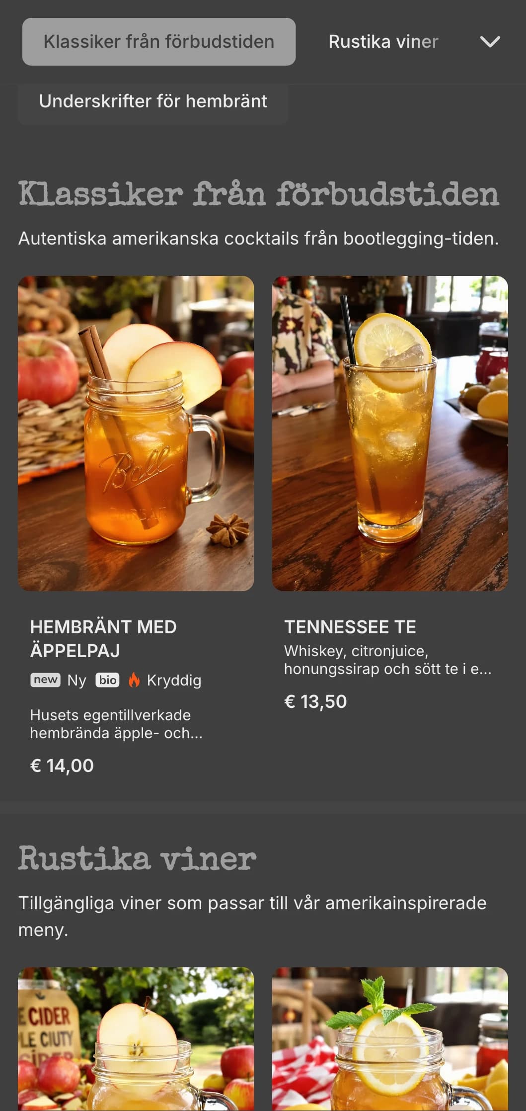 Vintage grå design med förbudselement för amerikanska spritbarer.