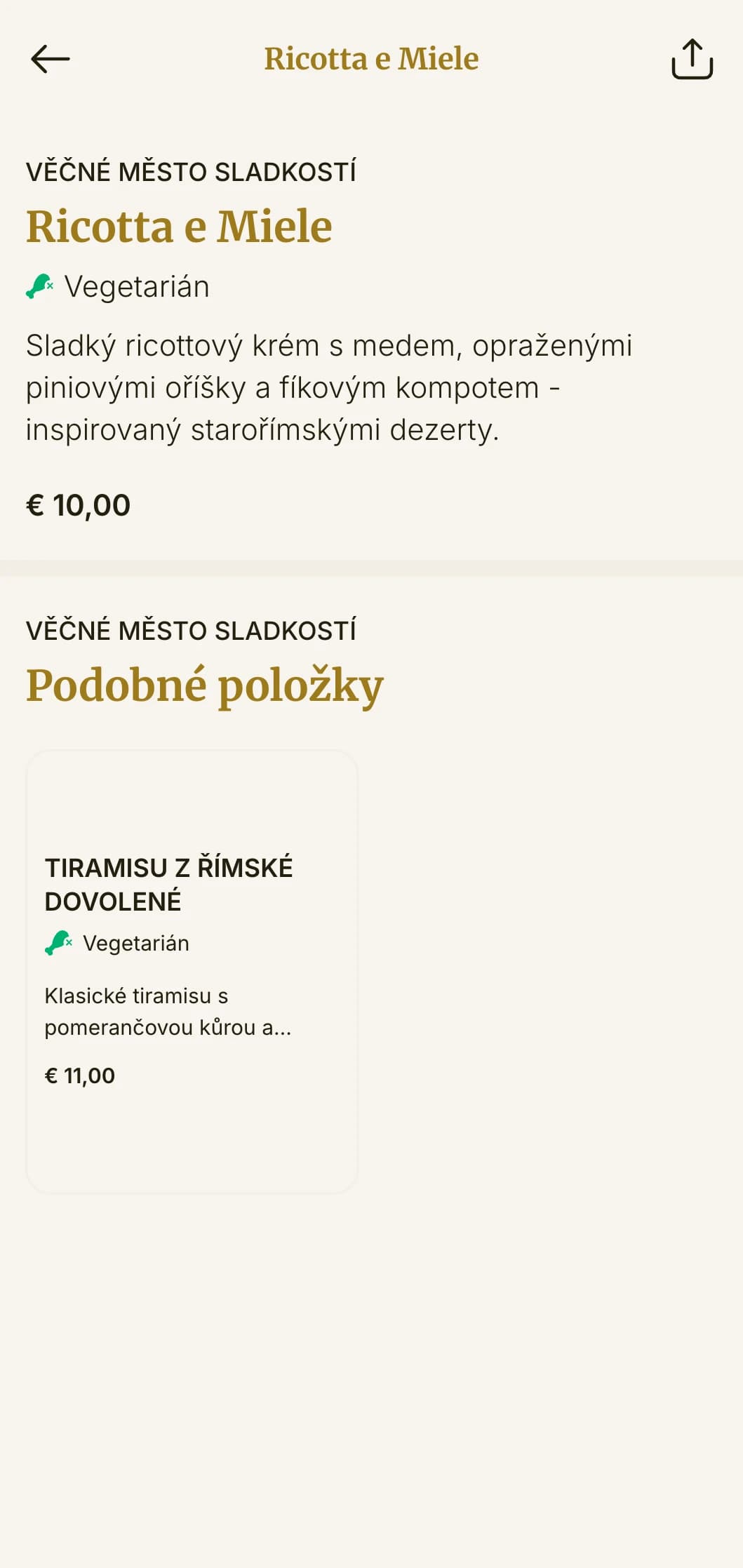 Klasická pizza v římském stylu s historickými italskými odkazy a elegantním stylem.