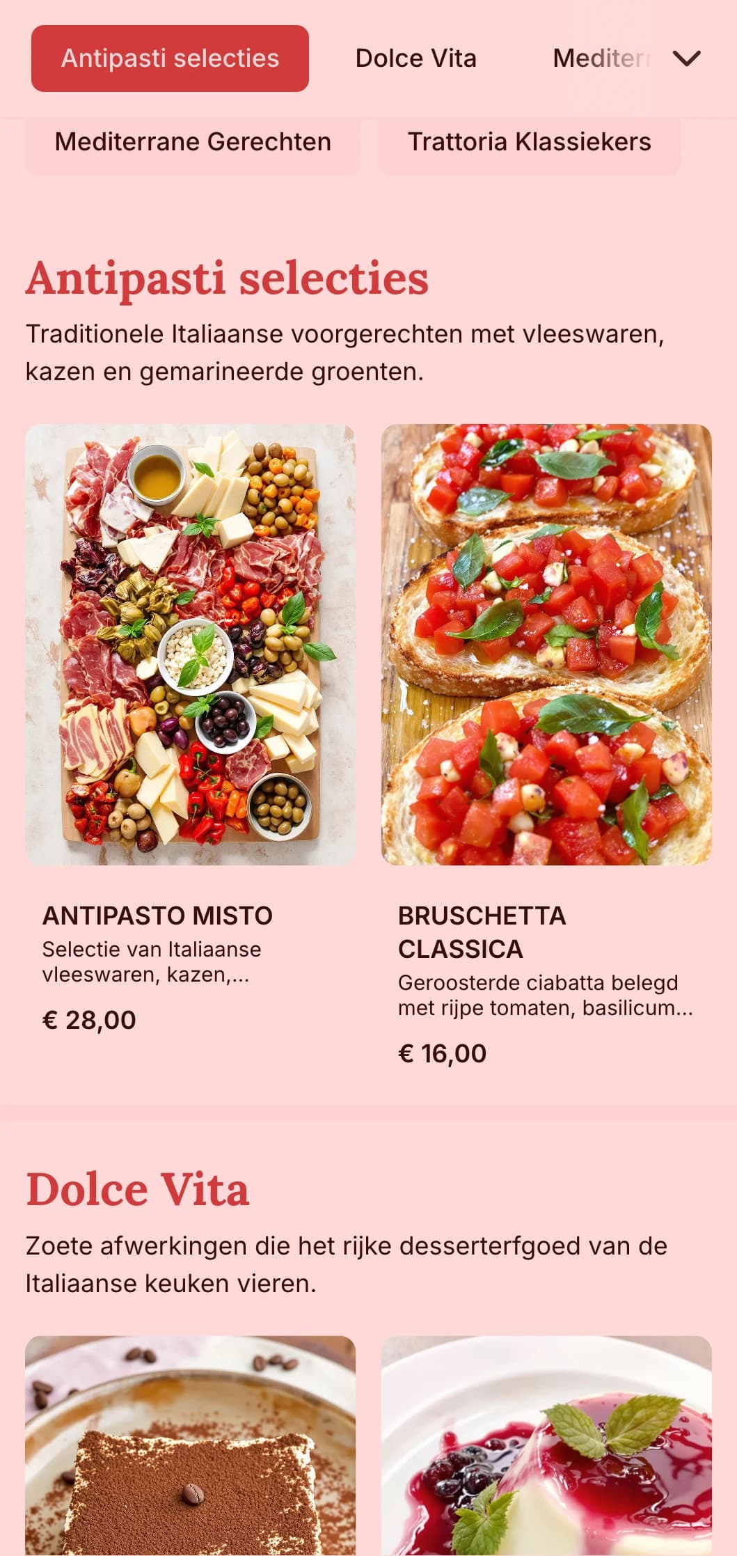 Warme Italiaans geïnspireerde catering met traditionele recepten, service in familiestijl en authentieke presentatie voor gemeenschappelijke bijeenkomsten en vieringen.