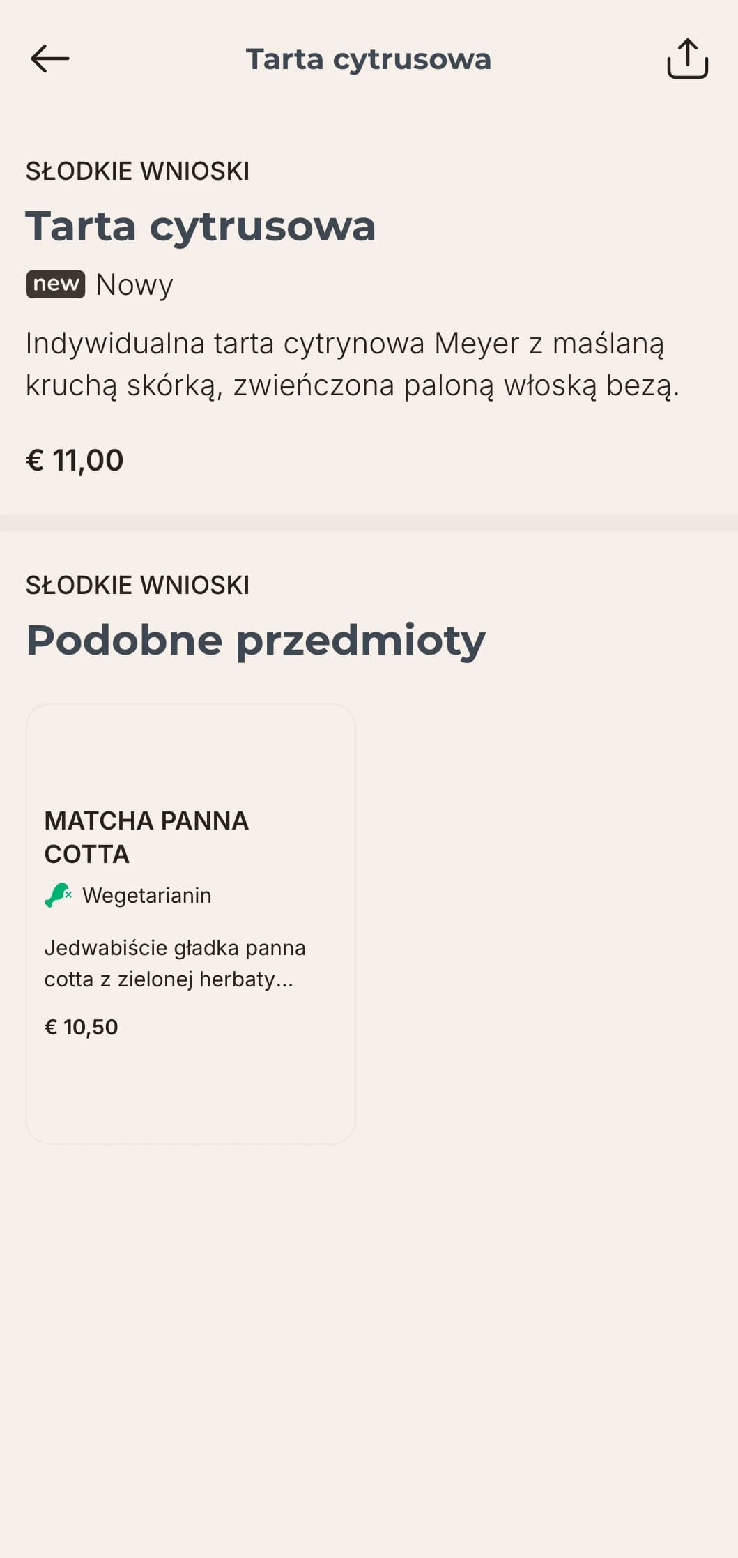 Czysty, współczesny projekt menu lunchowego z minimalistyczną typografią i eleganckim układem, idealny do miejskich kawiarni i nowoczesnych bistro oferujących szybkie, ale wyrafinowane dania w południe.