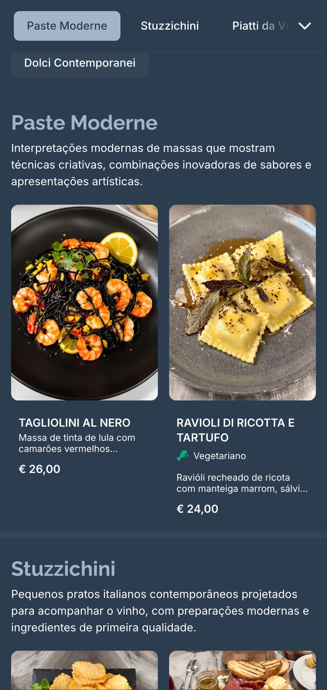 Design contemporâneo voltado para o vinho com elementos industriais elegantes para bares de vinho italianos modernos.