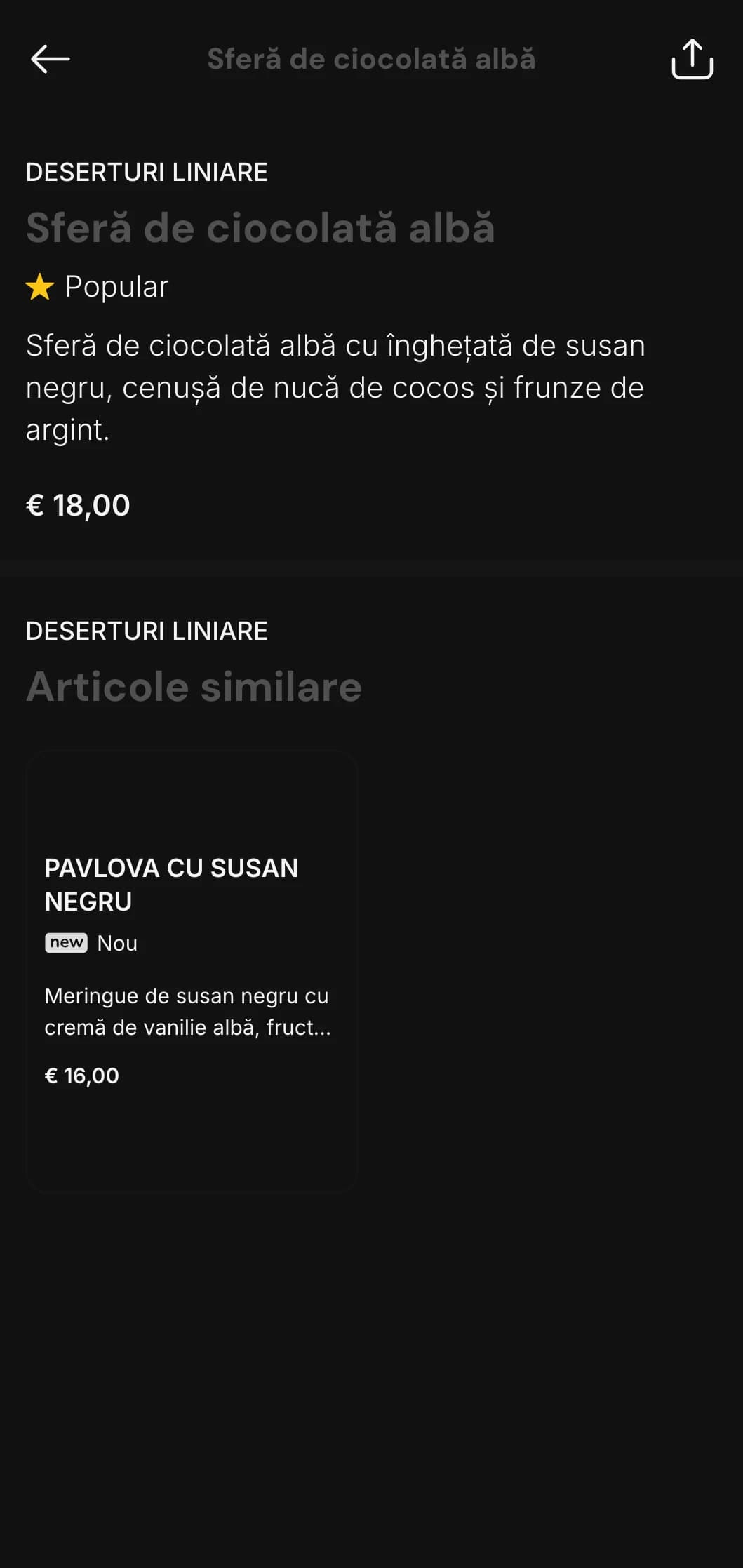Concept sofisticat în alb și negru, cu contraste clare și elemente de lux minimaliste.