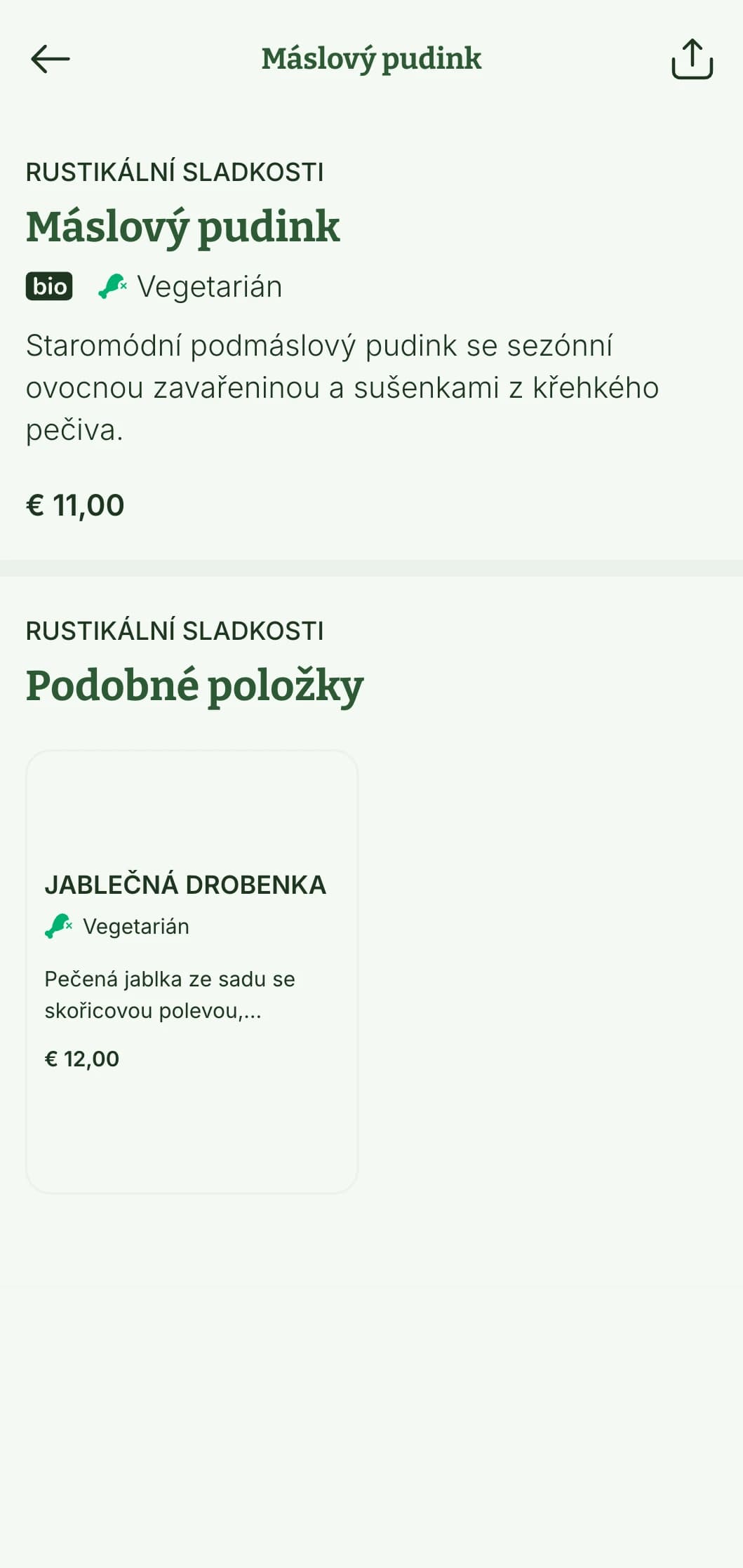 Teplý, venkovem inspirovaný design poledního menu s přírodními texturami a domácí estetikou, vhodný pro venkovské restaurace a útulné kavárny, kde se podávají vydatná polední jídla.