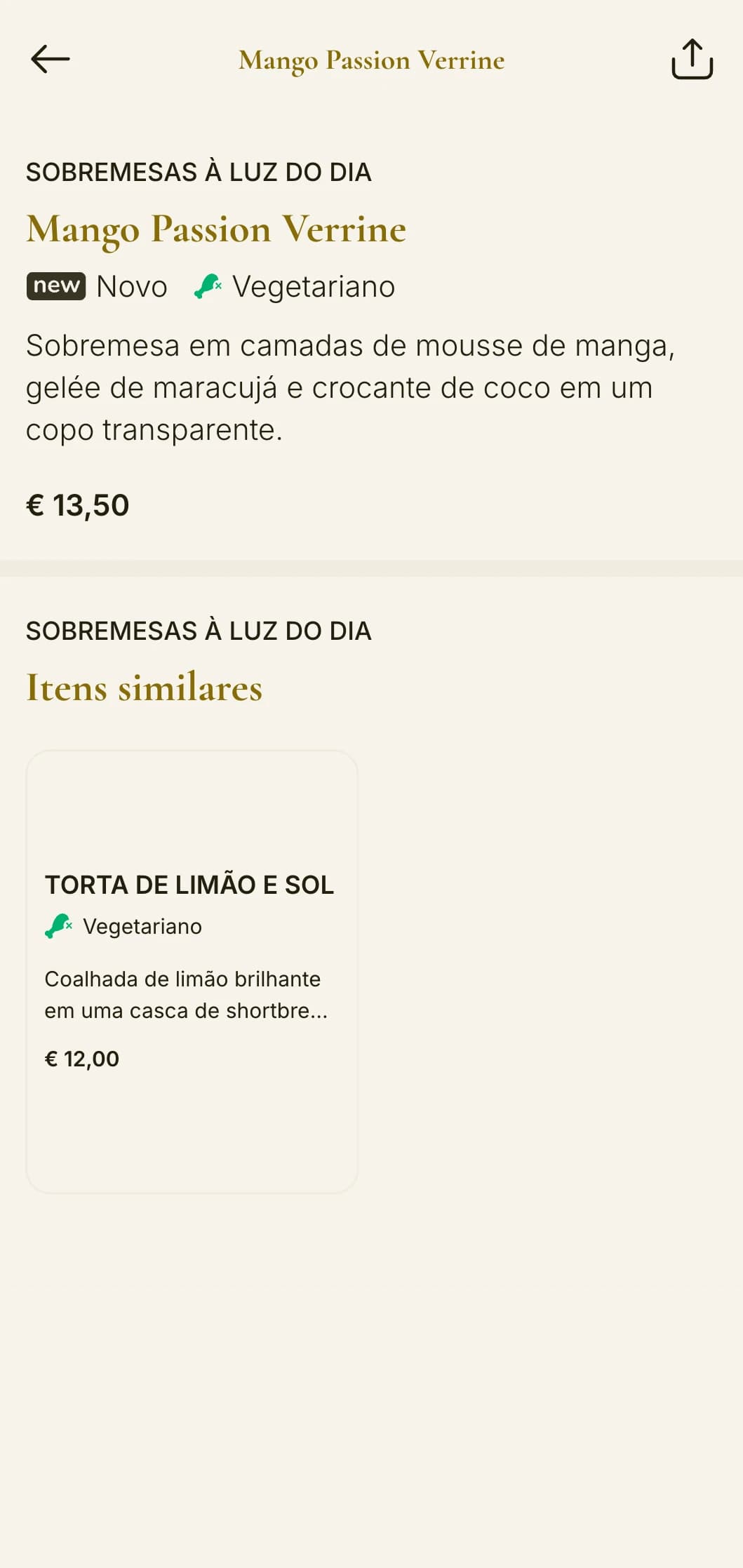O design vibrante e de tons quentes do cardápio de almoço cria uma atmosfera convidativa para um jantar descontraído ao meio-dia, perfeito para restaurantes casuais e estabelecimentos familiares.