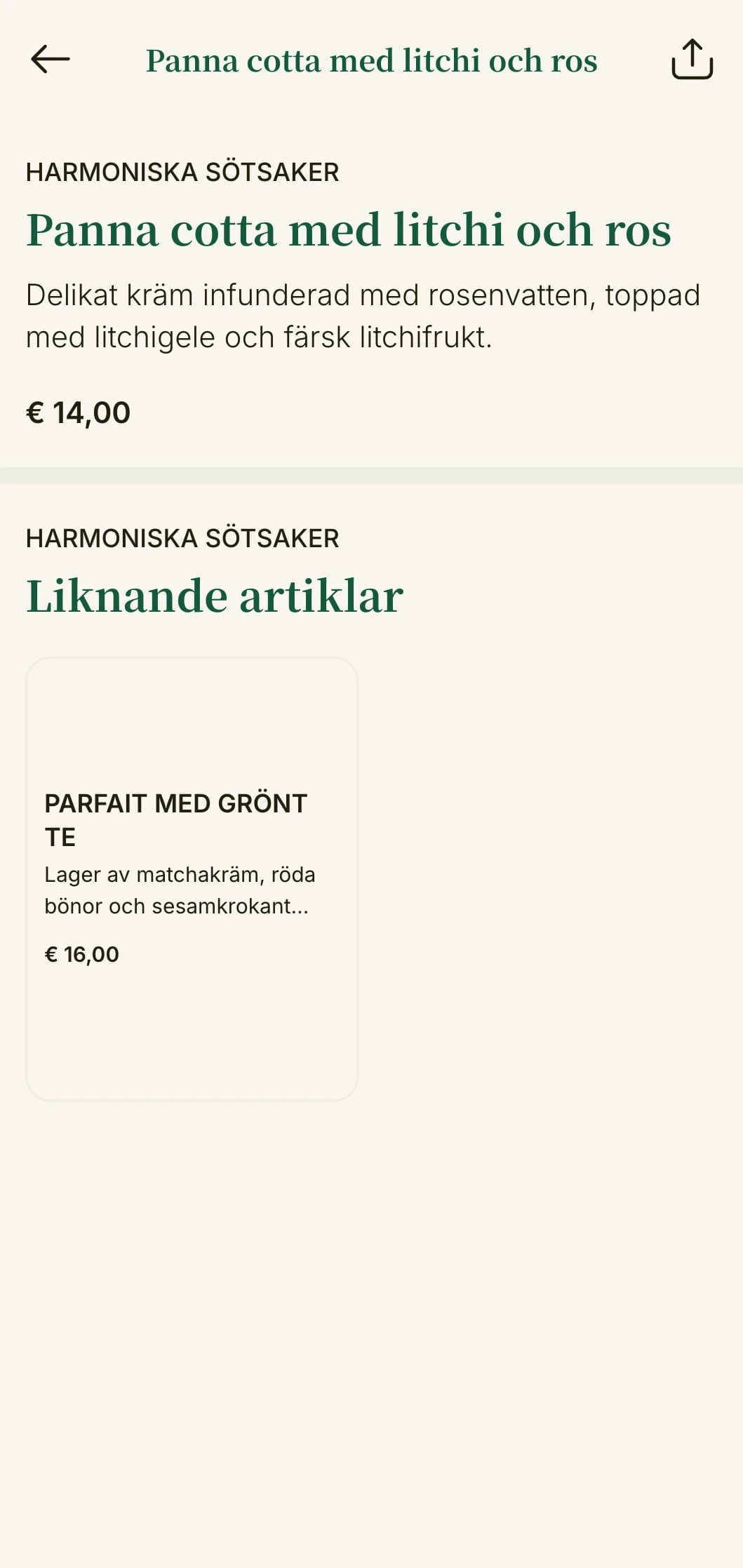 En elegant asiatiskinspirerad middagsmeny med jadegröna accenter och raffinerade österländska designelement, perfekt för exklusiva asiatiska fusionsrestauranger.