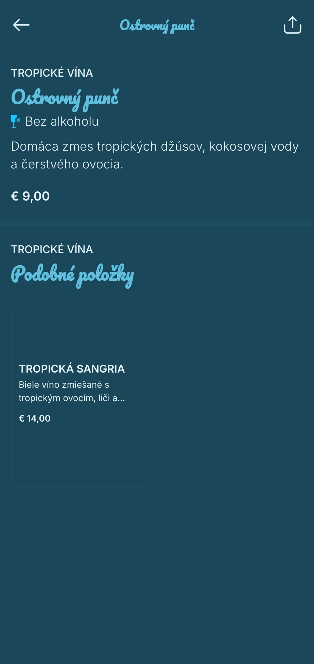 Žiarivý tropický dizajn s tyrkysovými akcentmi pre plážové bary a tiki ležadlá.