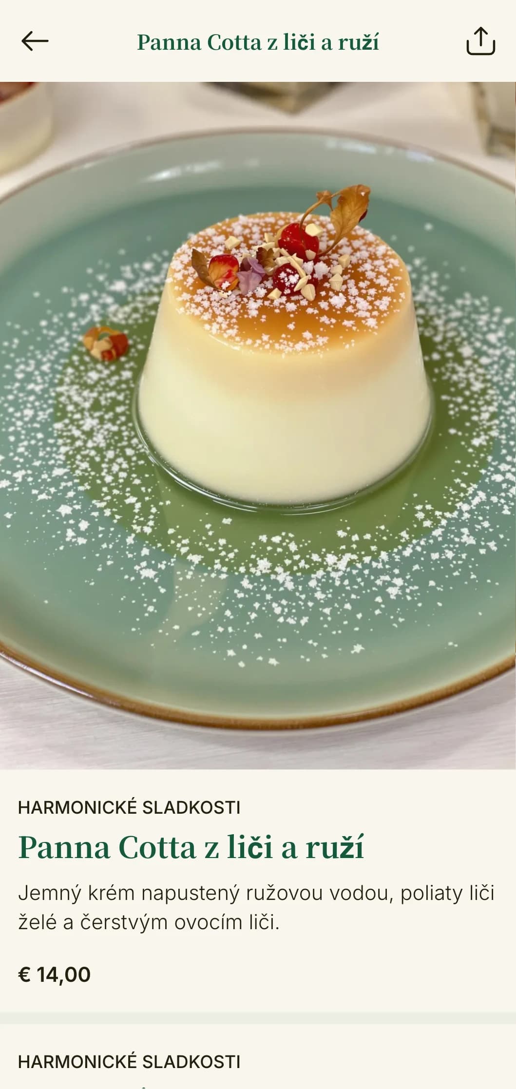 Elegantné menu na večeru inšpirované ázijskou kuchyňou s nefritovo zelenými akcentmi a rafinovanými východnými dizajnovými prvkami je ideálne pre luxusné ázijské fusion reštaurácie.