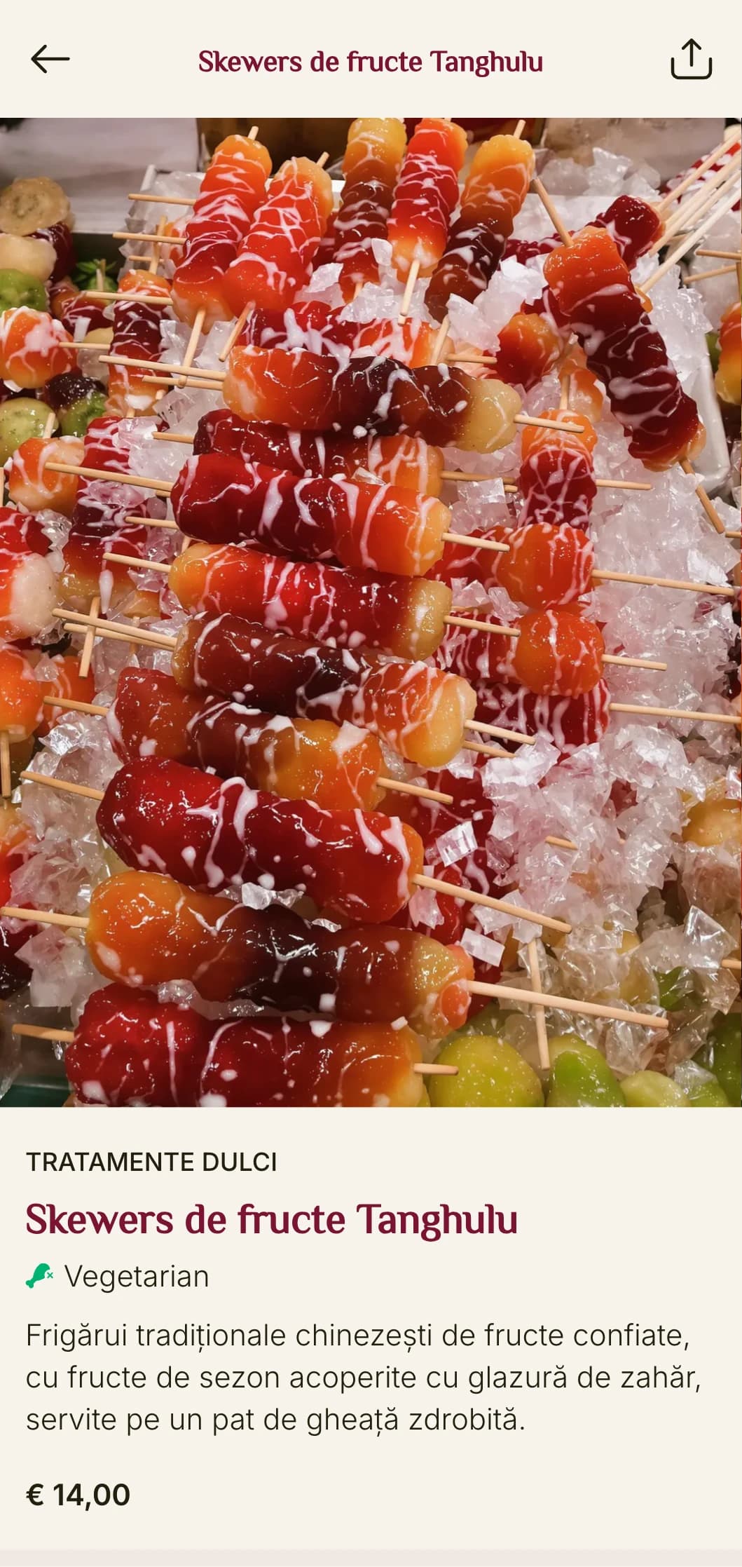 Un meniu chinezesc plin de viață, inspirat de piețele alimentare stradale, cu culori vibrante și elemente autentice pentru experiențe culinare casual.