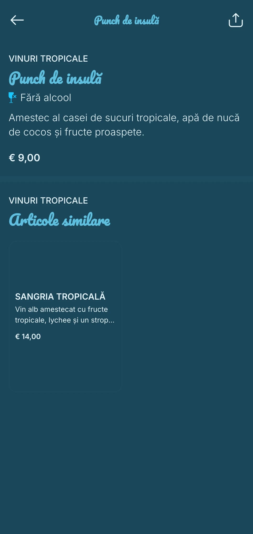 Design tropical vibrant cu accente turcoaz pentru baruri de plajă și tiki lounge-uri.