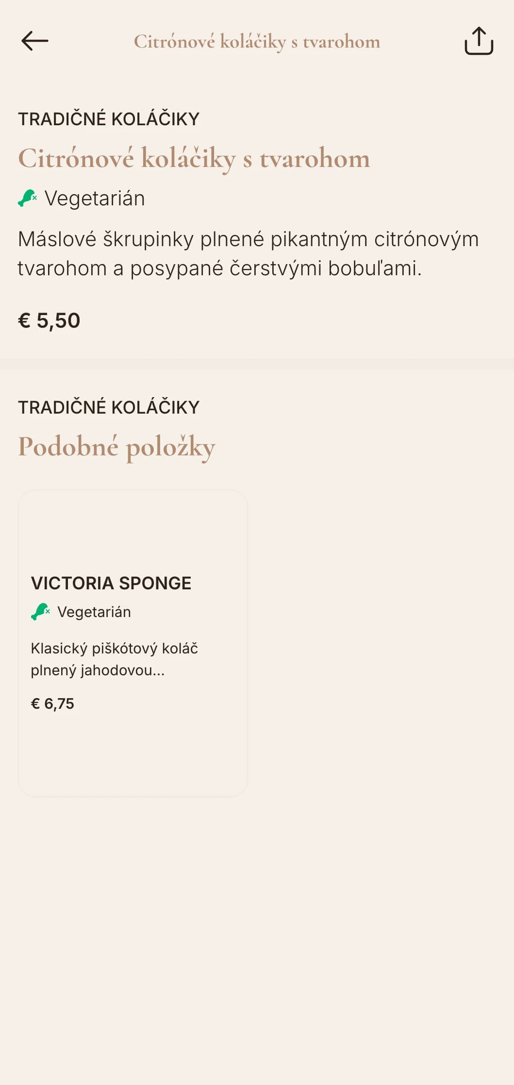Elegantný vintage dizajn s jemnými prvkami pre tradičné čajovne a cukrárne.