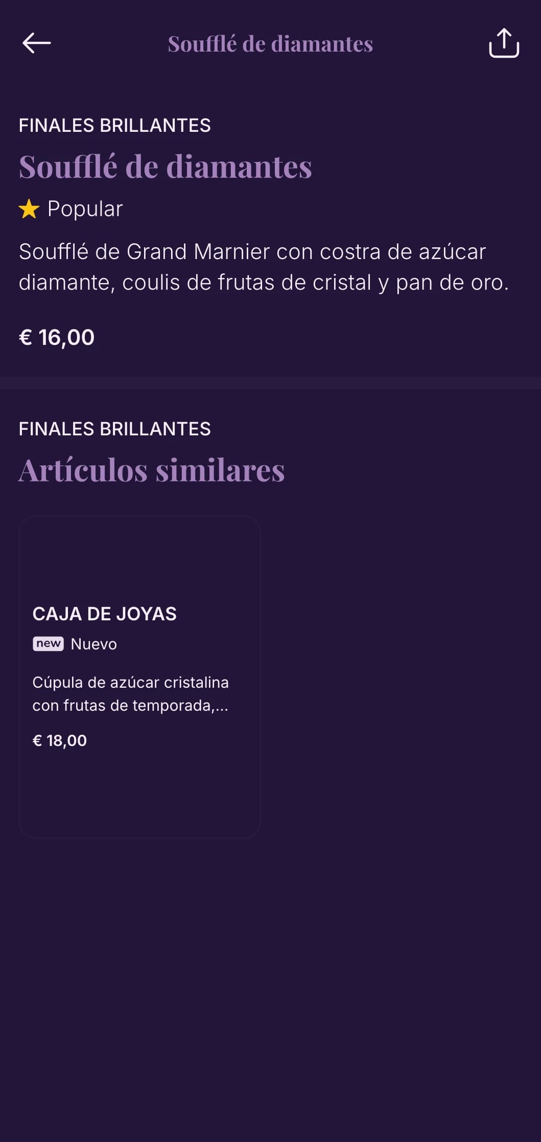 Lujo deslumbrante inspirado en los salones de baile de los grandes palacios, con elementos de cristal y una refinada estética clásica.