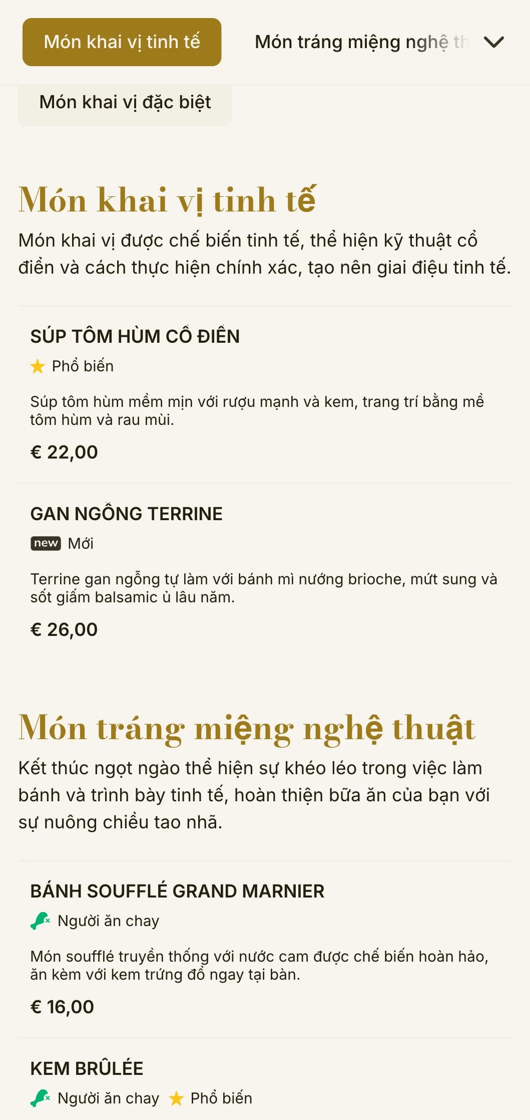Thiết kế thực đơn bữa trưa tinh tế, sang trọng với kiểu chữ tinh tế và tỷ lệ cổ điển, phù hợp với các nhà hàng cao cấp và cơ sở ăn uống sang trọng cung cấp dịch vụ ăn trưa.