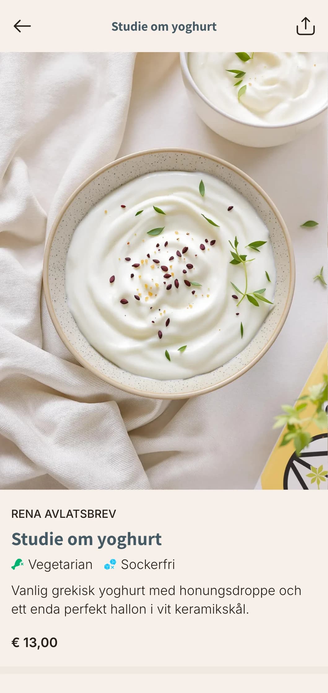 Avskalade frukostprodukter med stilren presentation och noggrant utvalda ingredienser för den kräsne minimalisten.