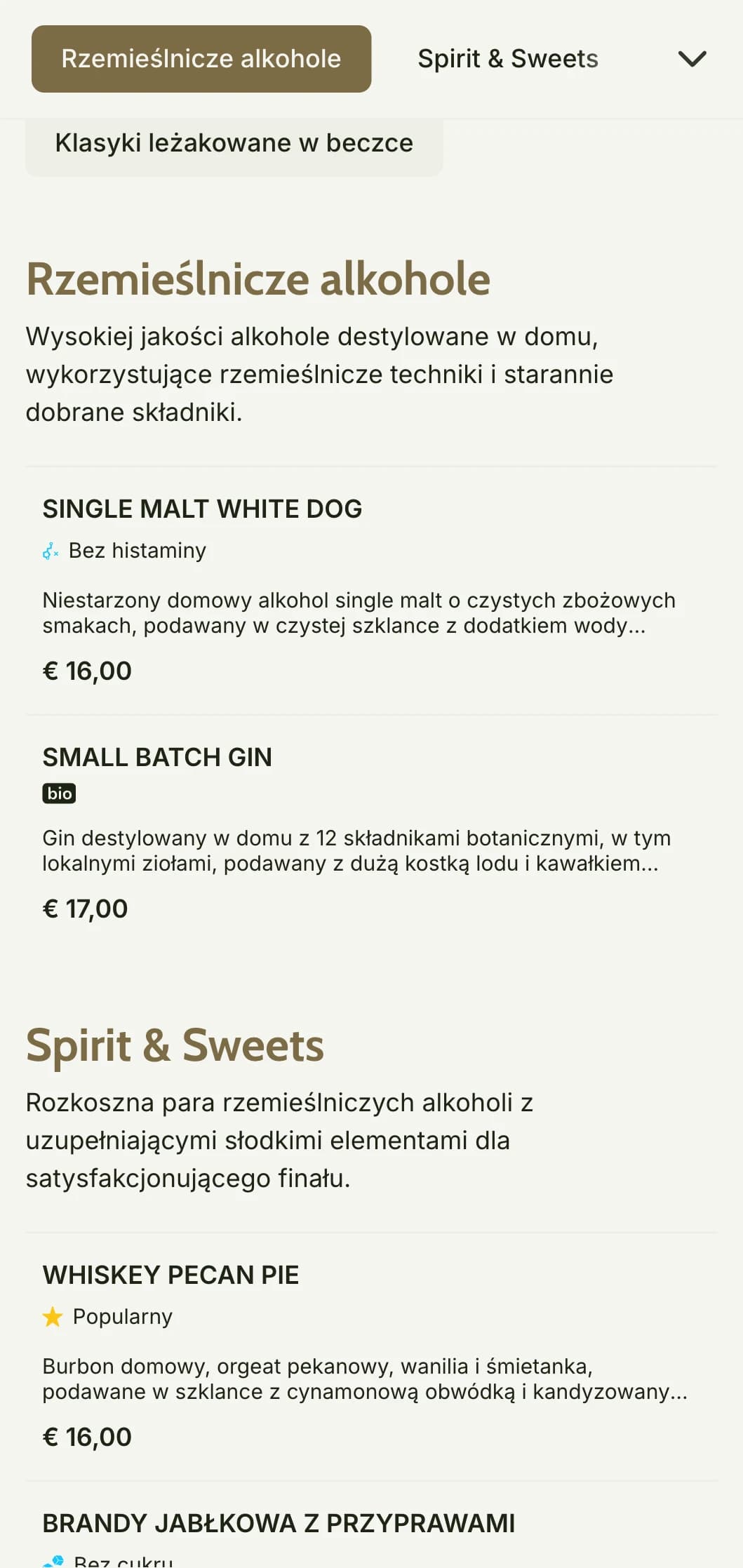 Rustykalny, rzemieślniczy design dla destylarni rzemieślniczych i barów koncentrujących się na alkoholach, charakteryzujący się ciepłymi odcieniami ziemi i teksturowanymi elementami.