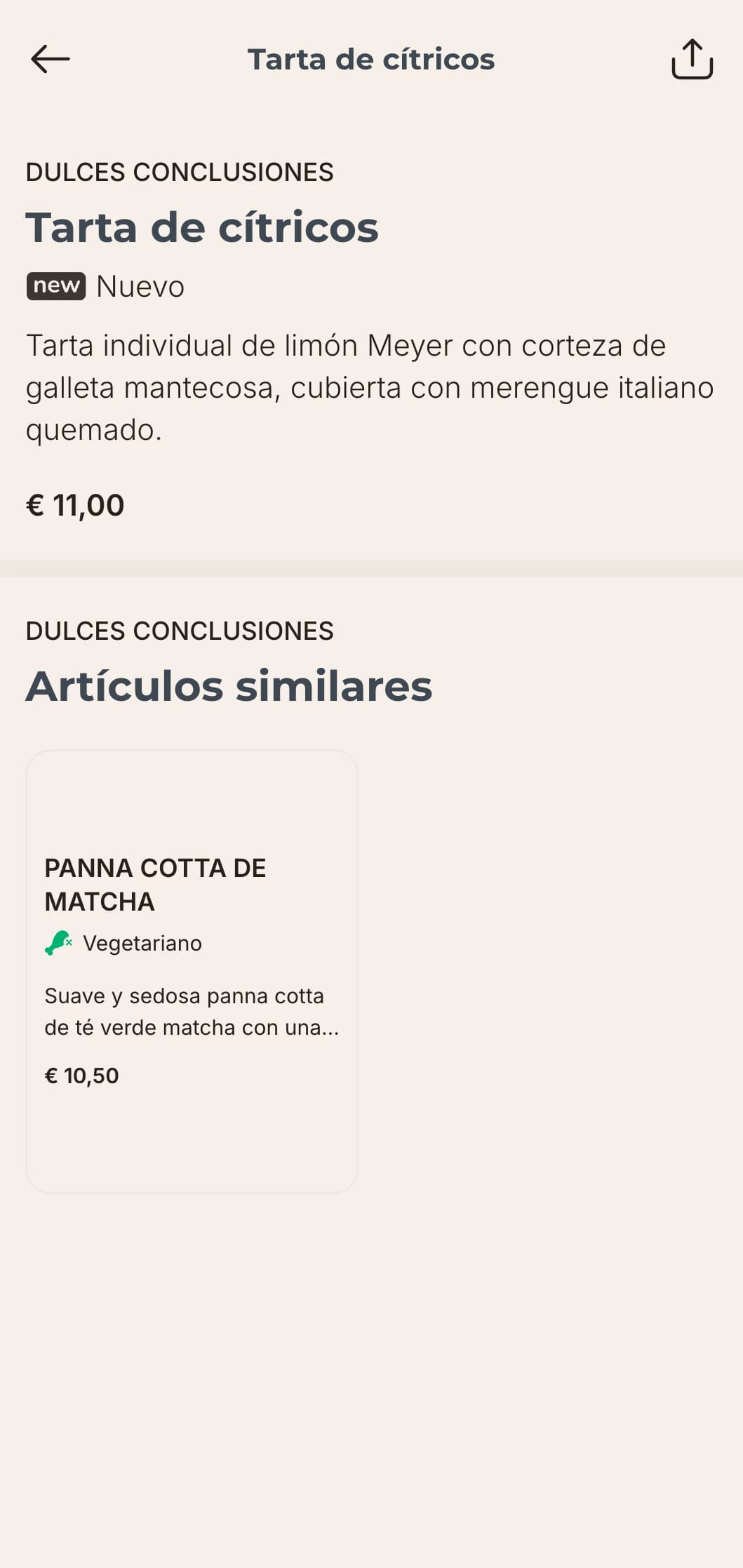Un diseño de menú de mediodía limpio y contemporáneo, con tipografía minimalista y un diseño elegante, perfecto para cafeterías urbanas y bistrós modernos que ofrecen comida rápida y sofisticada a mediodía.