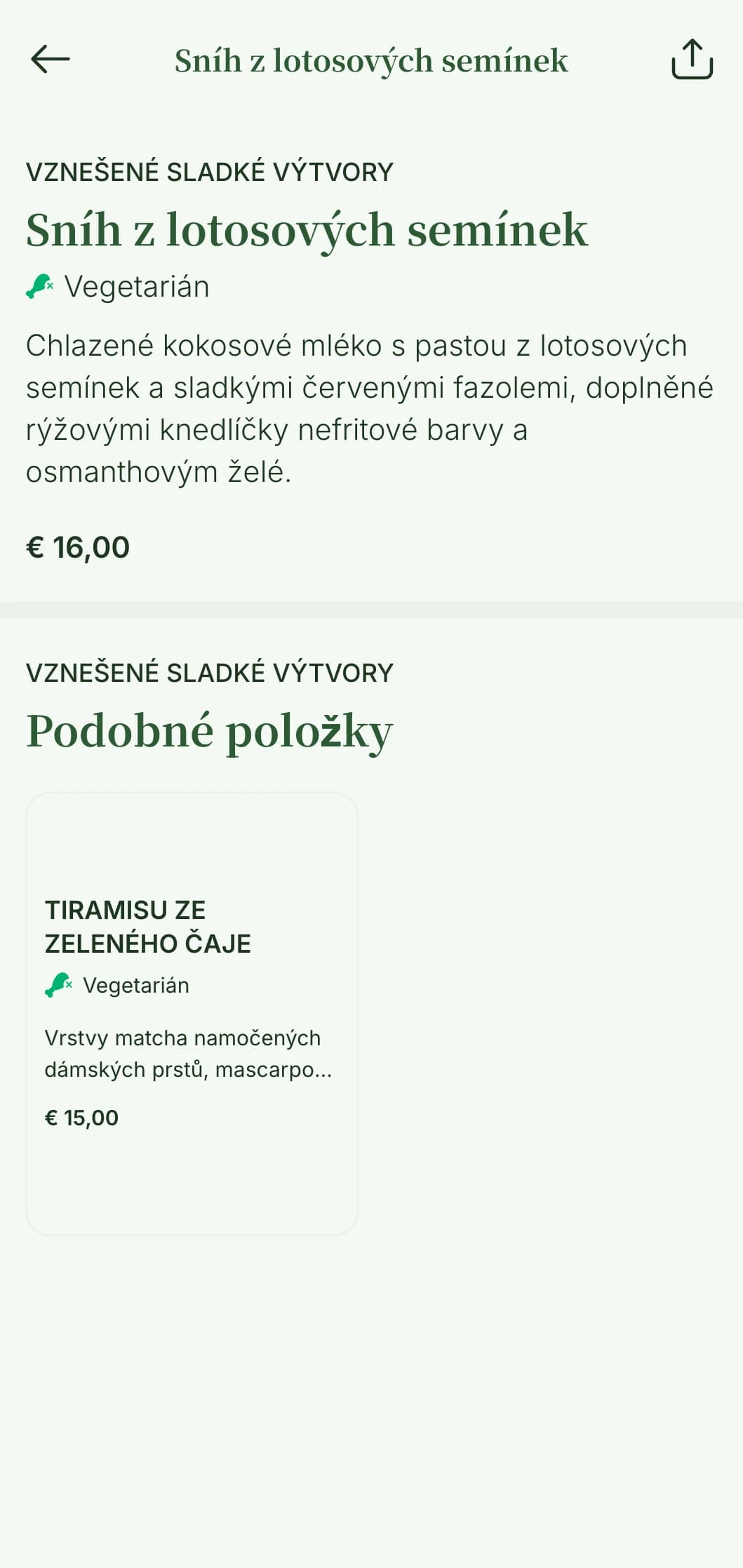 Elegantní sushi menu inspirované asijskou kuchyní s nefritově zelenými akcenty a prvky tradiční čínsko-japonské fúze.