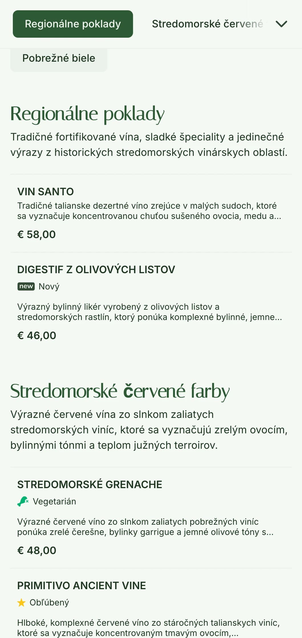Šablóna vínneho lístka so stredomorskou olivovou tematikou a zemitými zelenými tónmi, ideálna pre rustikálne talianske reštaurácie a vinárske záhrady.