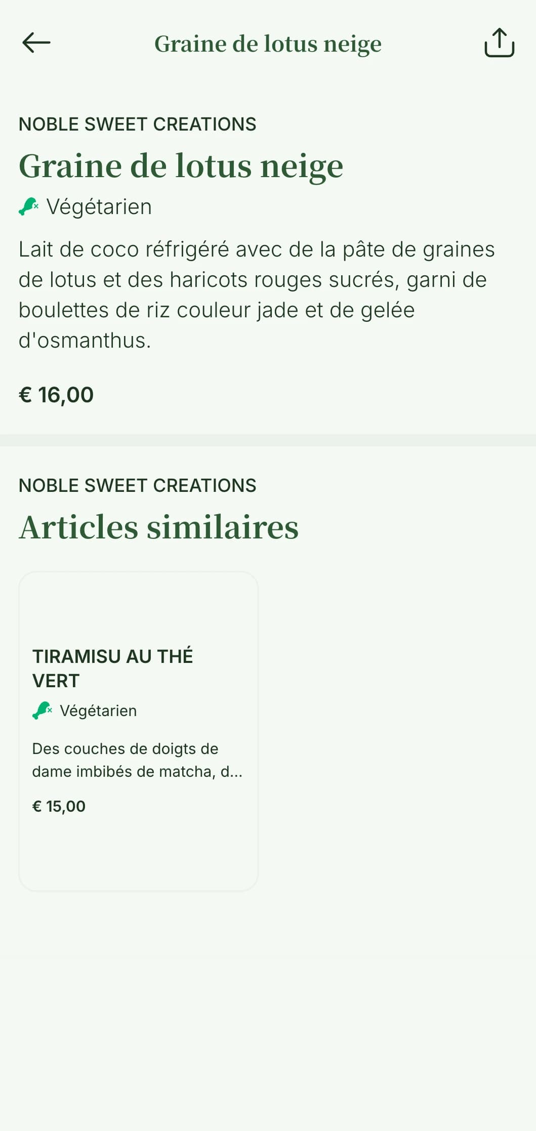 Élégante carte de sushis d'inspiration asiatique avec des accents vert jade et des éléments traditionnels de fusion sino-japonaise.
