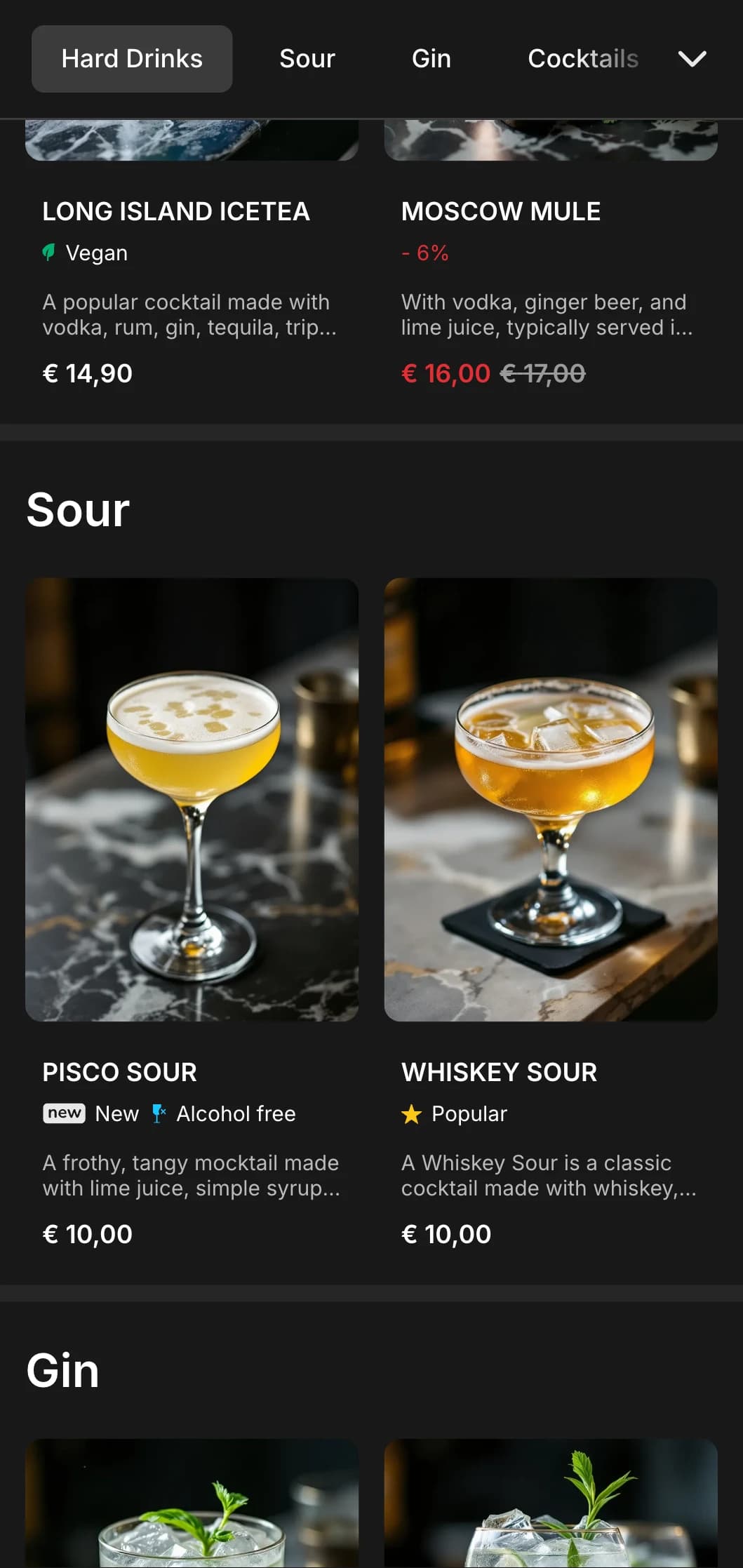 Cocktail