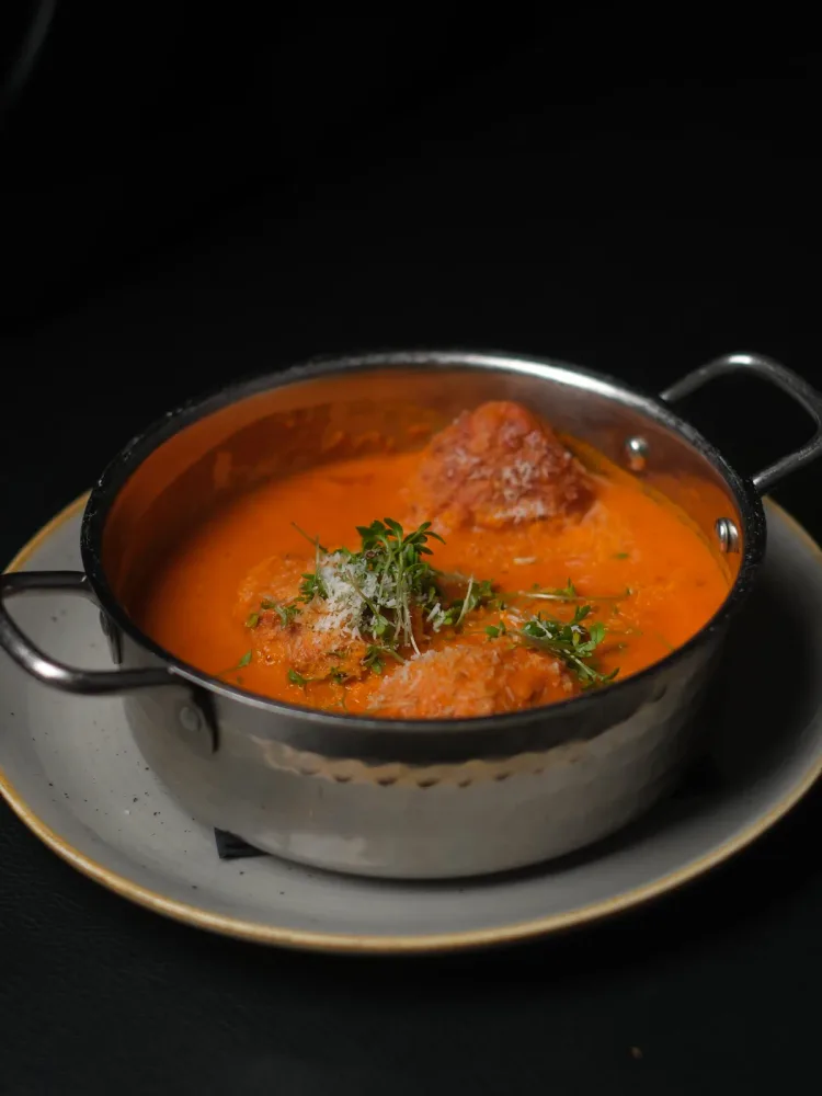 In-Dish | Yumzi Menu
