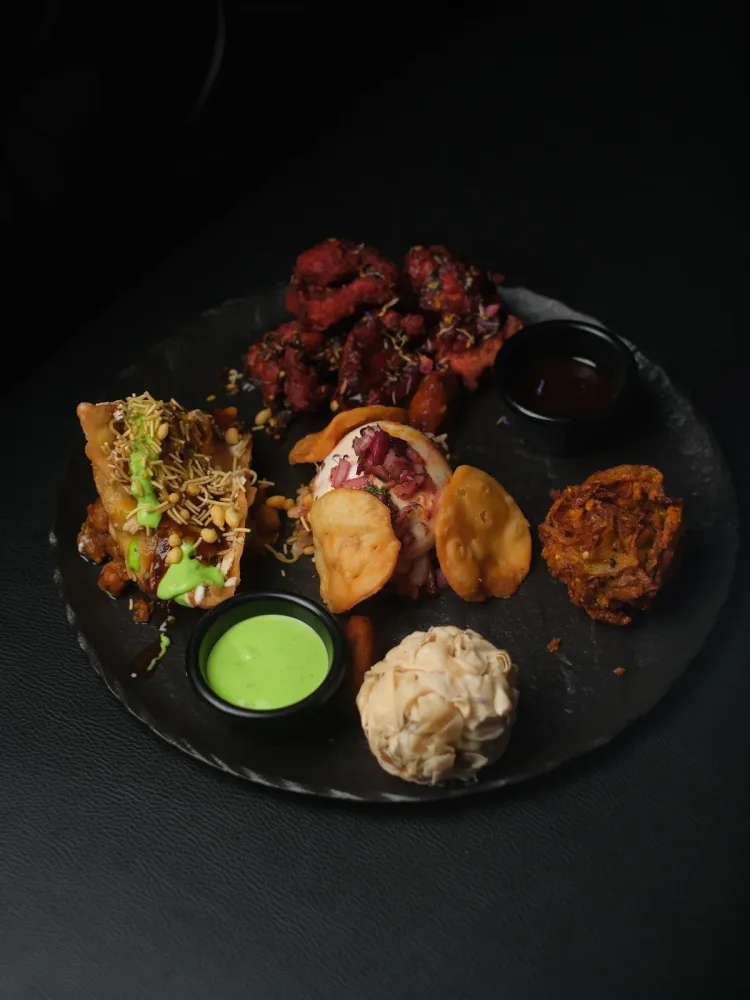 In-Dish | Yumzi Menu